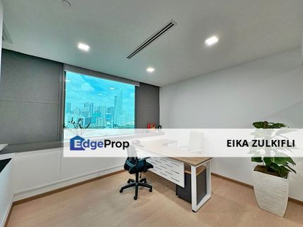 Menara Pacific @ KL Eco City Office For Rent , Kuala Lumpur, Bangsar
