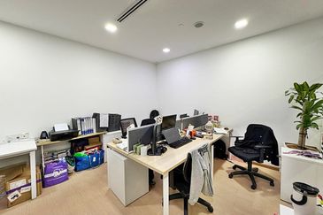 Menara Pacific (Pillar 8) @ KL Eco City