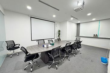 Menara Pacific (Pillar 8) @ KL Eco City