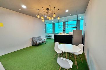 Menara Pacific (Pillar 8) @ KL Eco City