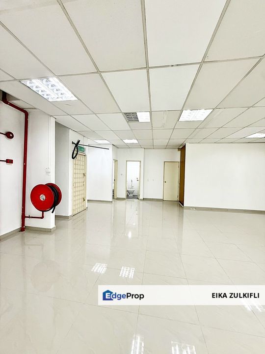 SENTUL BOULEVARD OFFICE FOR RENT , Kuala Lumpur, Sentul