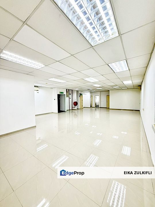 SENTUL BOULEVARD OFFICE FOR RENT , Kuala Lumpur, Sentul