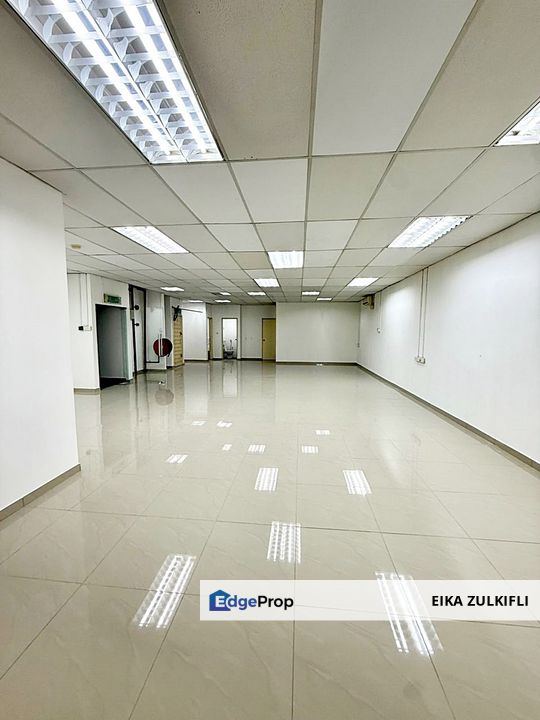 SENTUL BOULEVARD OFFICE FOR RENT , Kuala Lumpur, Sentul