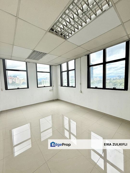 SENTUL BOULEVARD OFFICE FOR RENT , Kuala Lumpur, Sentul