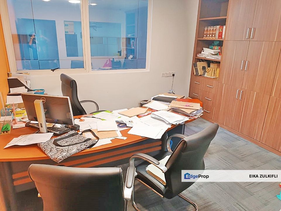 WISMA UOA II JALAN PINANG KUALA LUMPUR FOR RENT , Kuala Lumpur, KL City