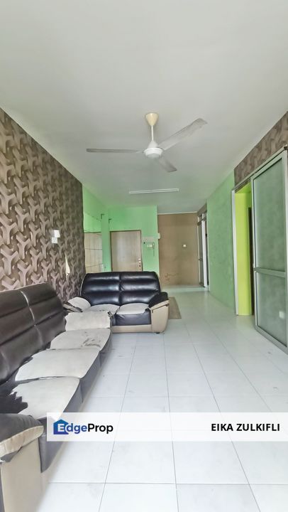 Palma Laguna Condominium FOR RENT Bukit Mertajam - Bandar Perda Seberang Jaya Penang, Penang, Seberang Perai