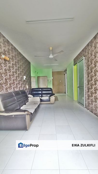 Palma Laguna Condominium FOR RENT Bukit Mertajam - Bandar Perda Seberang Jaya Penang, Penang, Seberang Perai