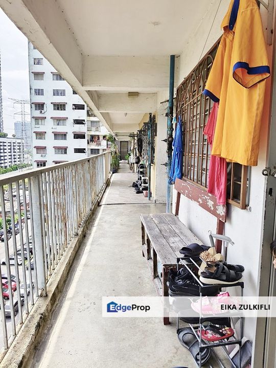 FLAT DANAU KOTA, SETAPAK FOR SALE , Kuala Lumpur, Setapak