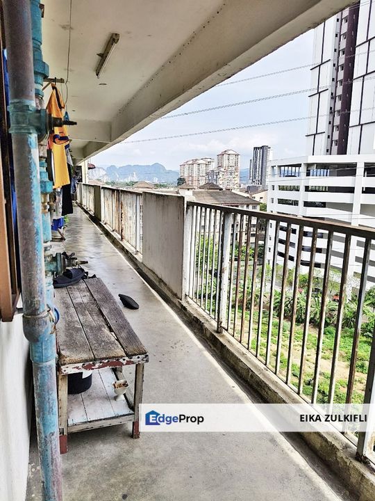 FLAT DANAU KOTA, SETAPAK FOR SALE , Kuala Lumpur, Setapak