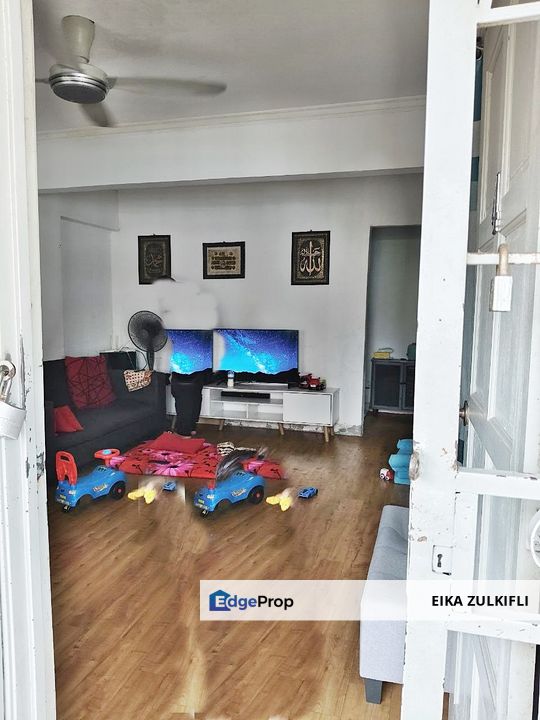 FLAT DANAU KOTA, SETAPAK FOR SALE , Kuala Lumpur, Setapak