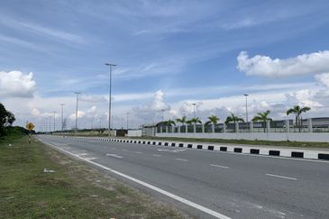 BANDAR SIJANGKANG