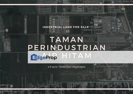 Air Hitam, Sijangkang, Selangor, Klang