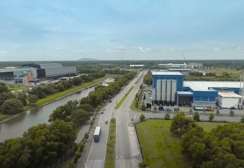 Pulau Indah Industrial Park