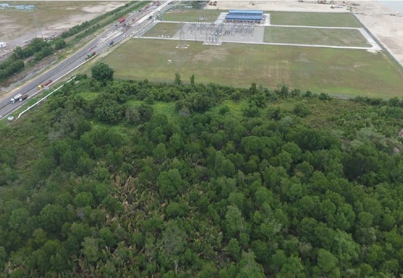 Pulau Indah Industrial Park