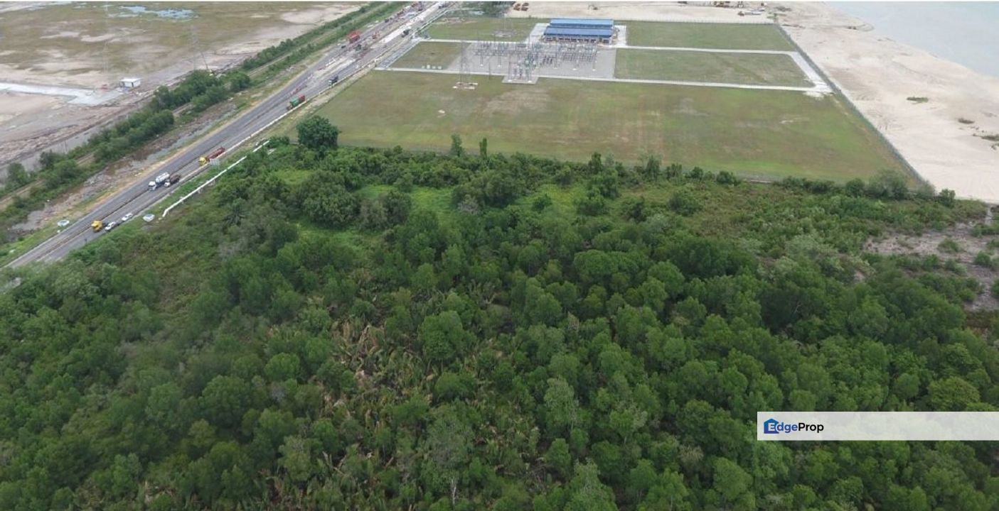 Indusrial Land for SALE, Selangor, Port Klang