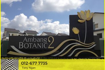 Ambang Botanic