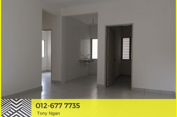 Pangsapuri Akasia, Bandar Botanic