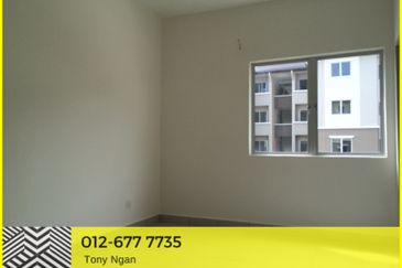 Pangsapuri Akasia, Bandar Botanic