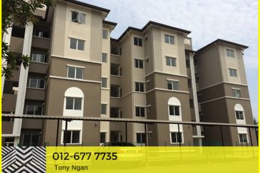 Pangsapuri Akasia, Bandar Botanic