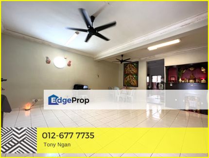 22x75 | Move In Condition | Gated & Guarded, Selangor, Bandar Botanic/Bandar Bukit Tinggi