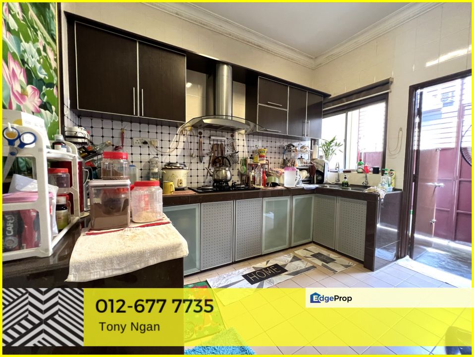 22x75 | Move In Condition | Gated & Guarded, Selangor, Bandar Botanic/Bandar Bukit Tinggi