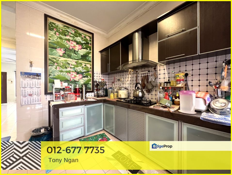 22x75 | Move In Condition | Gated & Guarded, Selangor, Bandar Botanic/Bandar Bukit Tinggi