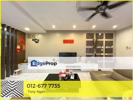 20x75 | Move In Condition | Walking Distance to LRT , Selangor, Klang