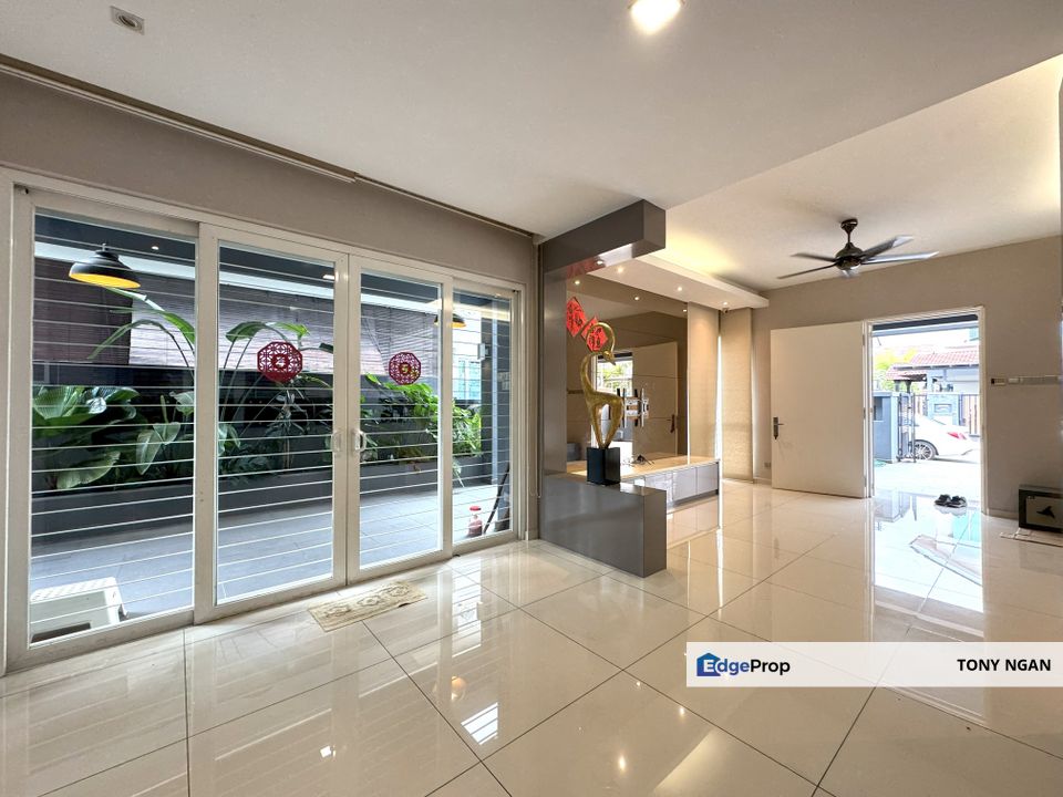 36x75 | Prime Location | Renovated Semi-D, Selangor, Bandar Botanic/Bandar Bukit Tinggi