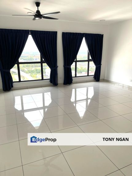 Gated & Guarded | Prime Location | New Condo, Selangor, Klang