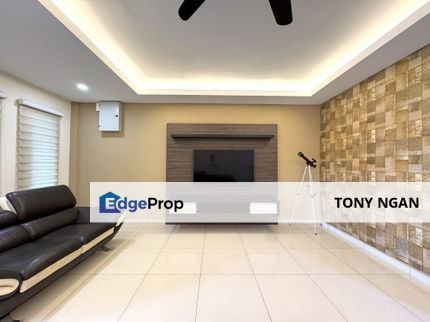 20x75 | Move In Condition | Gated & Guarded, Selangor, Bandar Botanic/Bandar Bukit Tinggi