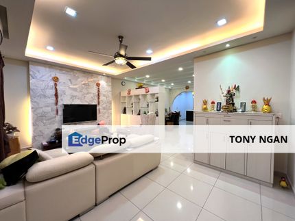 Renovated  | Prime Location | Gated Guarded, Selangor, Port Klang