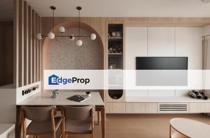 Brand New | Modern Interior Design | Fully Furnished, Selangor, Ara Damansara