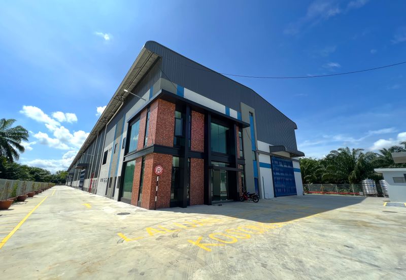 Sijangkang @ Industrial