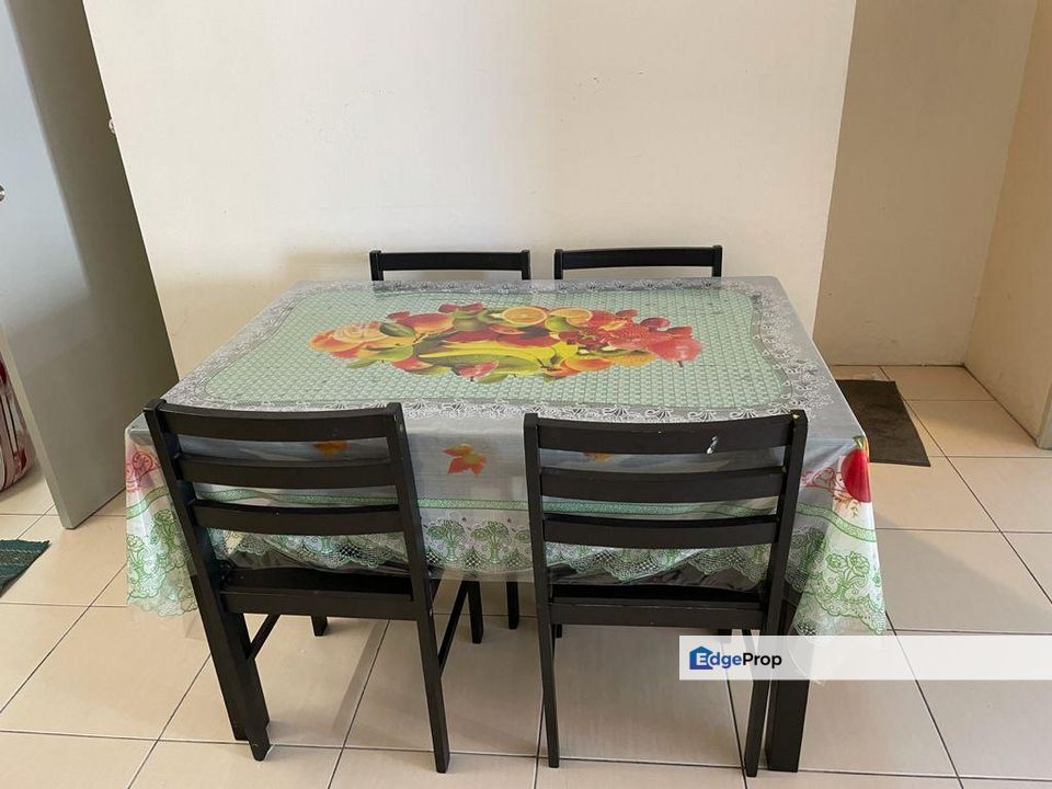 PV 10 ready move in ! , Kuala Lumpur, Setapak