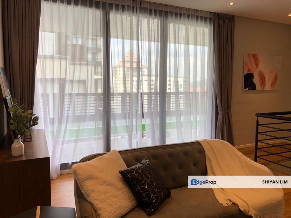 Best Interior Design Unit In Arcoris For Rental Rm7 000 By Shiyan Lim Edgeprop My