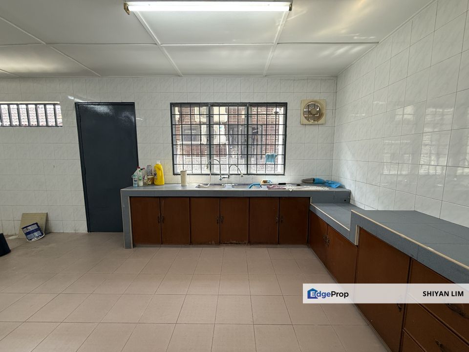 Extended Double Storey, Selangor, Shah Alam