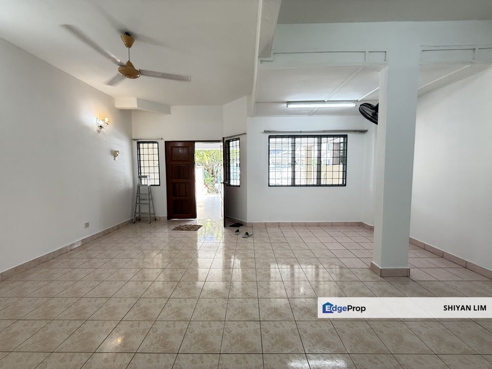 Extended Double Storey, Selangor, Shah Alam