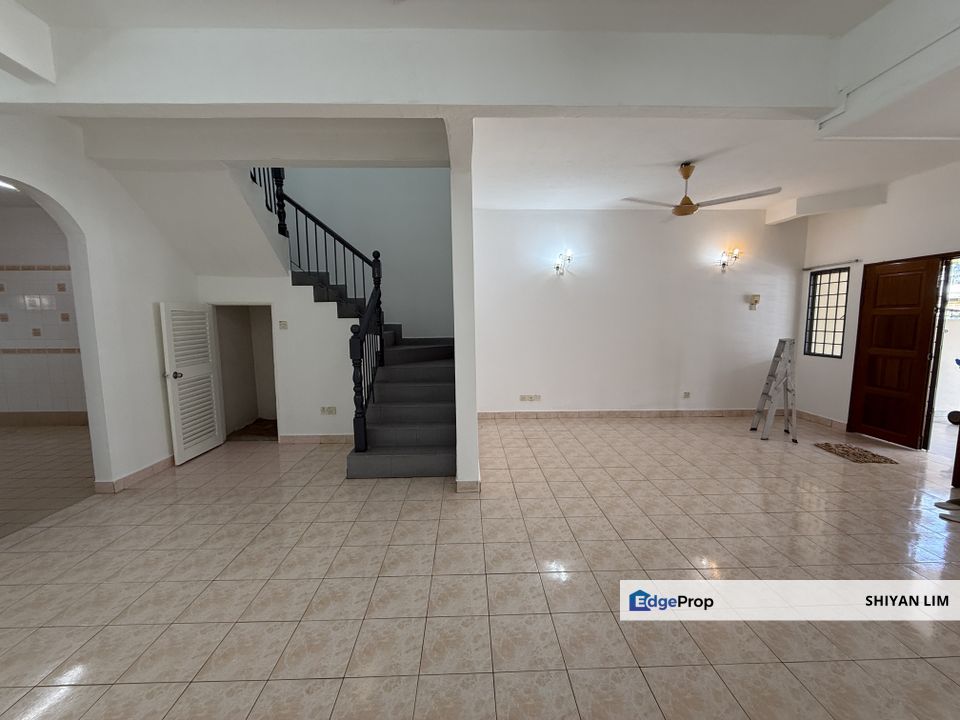 Extended Double Storey, Selangor, Shah Alam