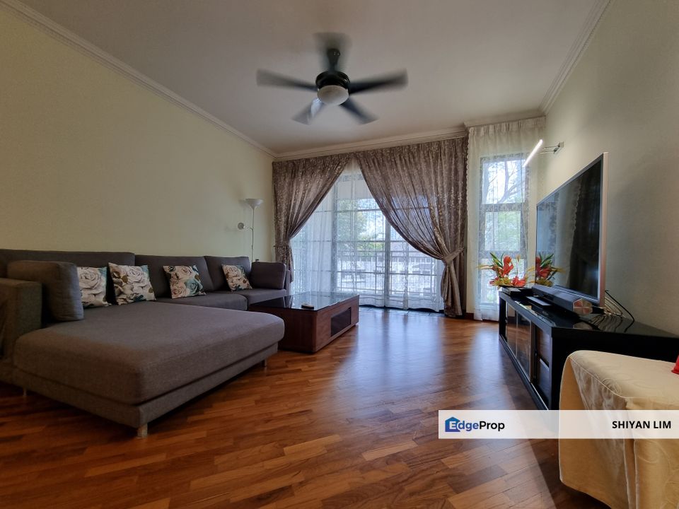 Renovated and Refurbished, Kuala Lumpur, Mont Kiara