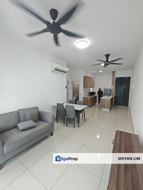 Pacific Star @ PJ – 2 Rooms, Fully Furnished, Walk to Jaya One, Selangor, Petaling Jaya