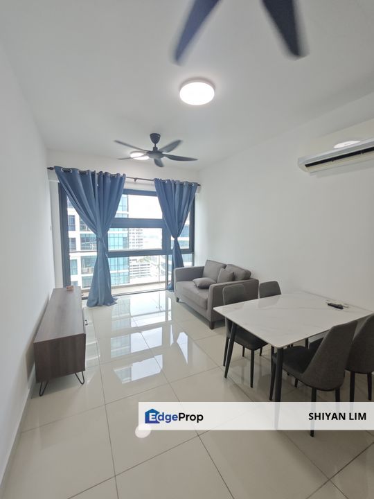 Pacific Star @ PJ – 2 Rooms, Fully Furnished, Walk to Jaya One, Selangor, Petaling Jaya