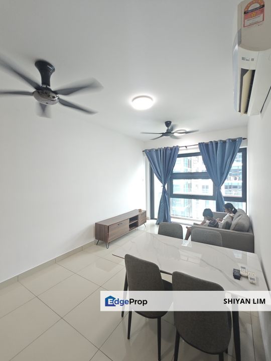 Pacific Star @ PJ – 2 Rooms, Fully Furnished, Walk to Jaya One, Selangor, Petaling Jaya