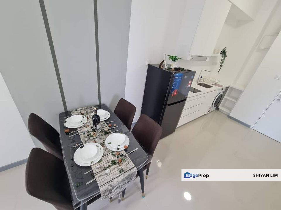 SouthLink Lifestyle Apartments_Bangsar South_Ready Move-In_Mid Floor, Kuala Lumpur, Bangsar South