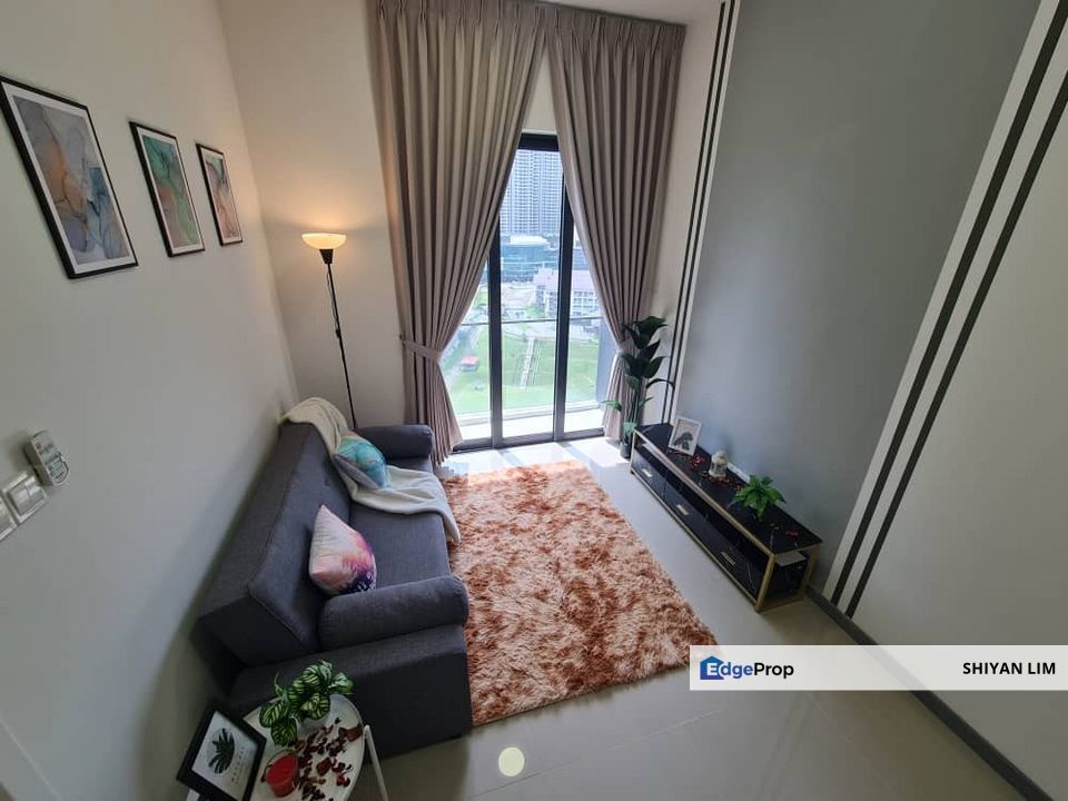 SouthLink Lifestyle Apartments_Bangsar South_Ready Move-In_Mid Floor, Kuala Lumpur, Bangsar South