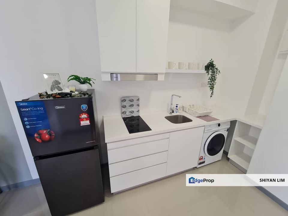 SouthLink Lifestyle Apartments_Bangsar South_Ready Move-In_Mid Floor, Kuala Lumpur, Bangsar South