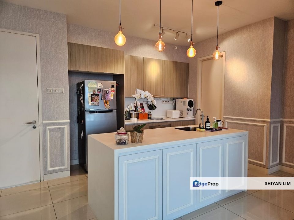 Rare 3 Bedroom. Renovated ID unit, Selangor, Tropicana