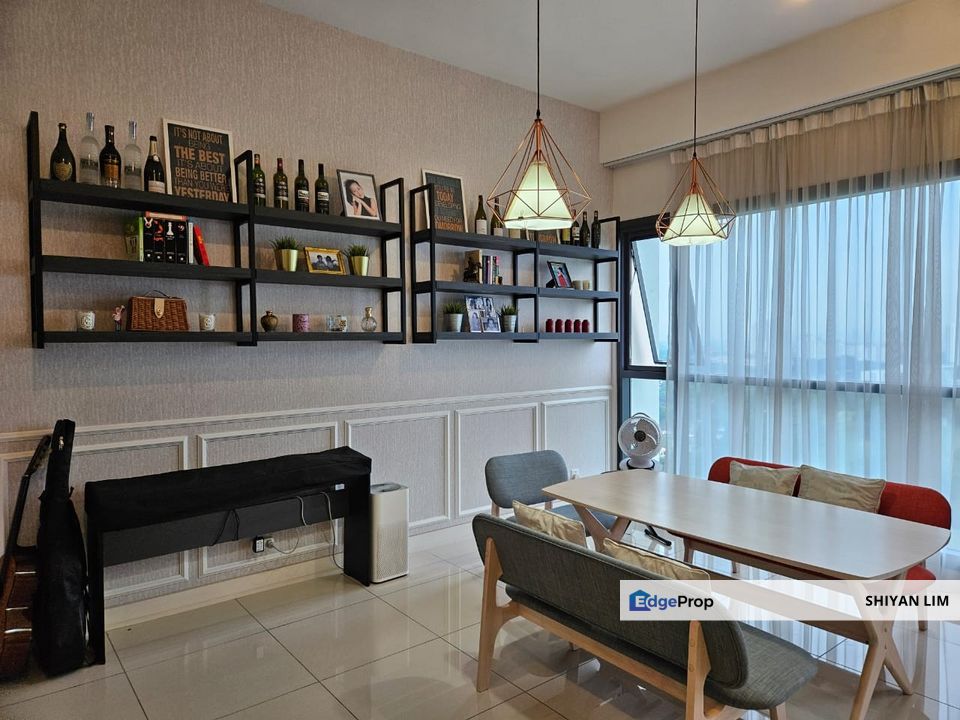 Rare 3 Bedroom. Renovated ID unit, Selangor, Tropicana