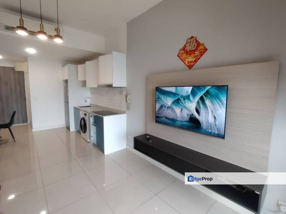 Continew Residence 2 Bed 1 Bathroom, High floor Great View, Kuala Lumpur, Pudu