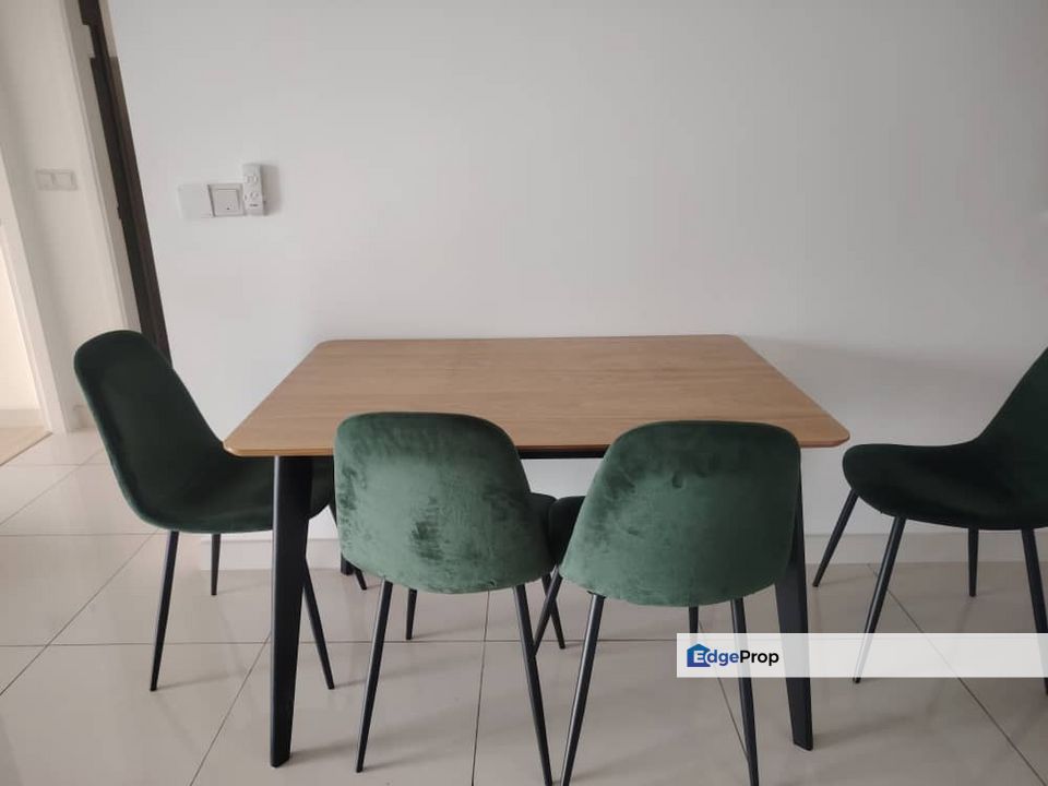 Continew Residence 2 Bed 1 Bathroom, High floor Great View, Kuala Lumpur, Pudu