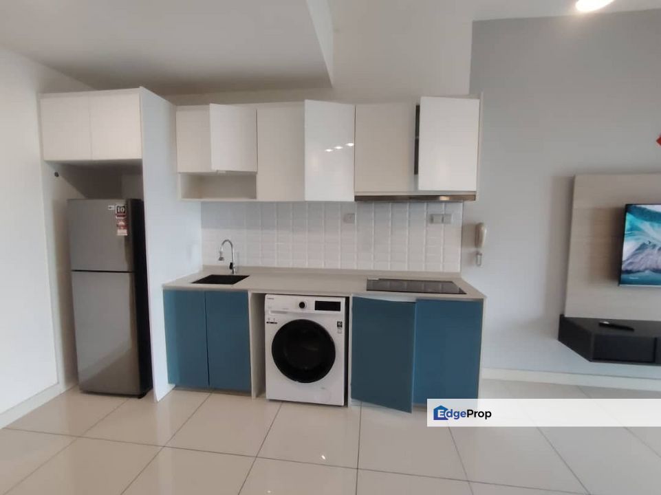 Continew Residence 2 Bed 1 Bathroom, High floor Great View, Kuala Lumpur, Pudu